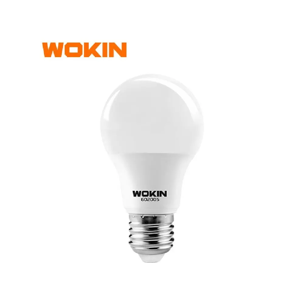 Bec LED WOKIN E27| 7 W| 6500K