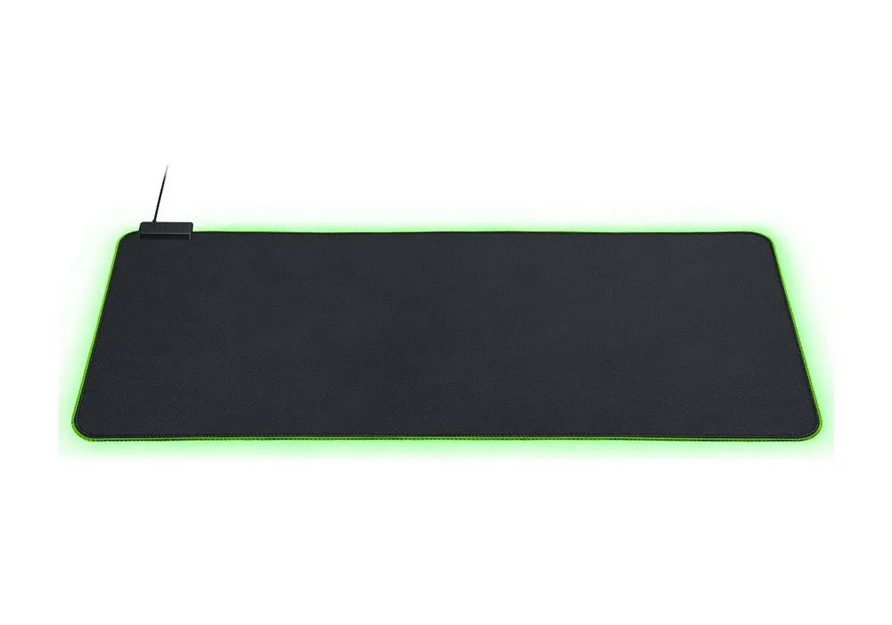 Gaming Mouse Pad Razer Goliathus Extended Chroma, 920 × 294 × 3mm, RGB, Black