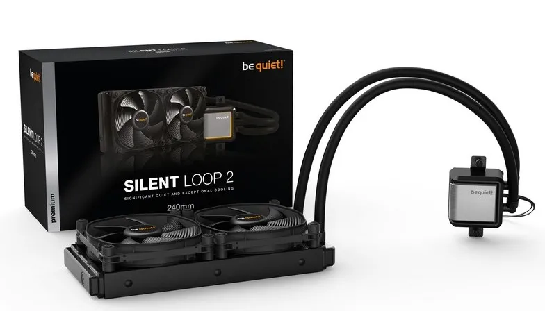 Кулер для процессора be quiet! Silent Loop 2