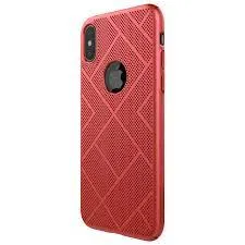 Чехол Nillkin iPhone X - Air, Красный