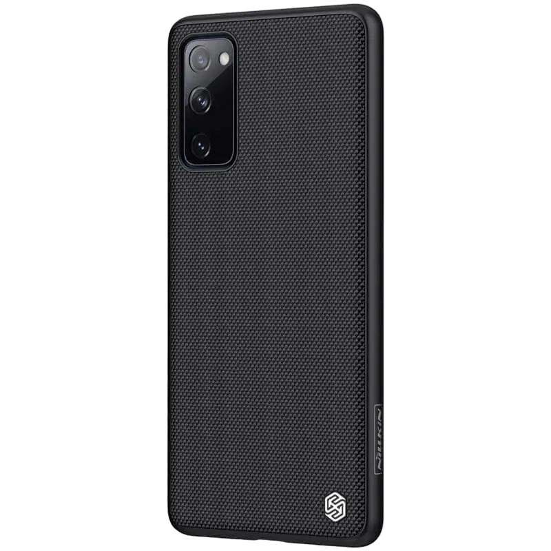 Nillkin Sam. Gal. S20 FE, Textured Case, Black