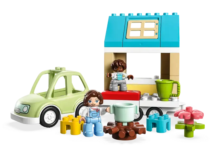 Constructor LEGO 10986, 2+