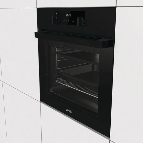 Электрический духовой шкаф Gorenje BO 735 E11BK-2, Чёрный