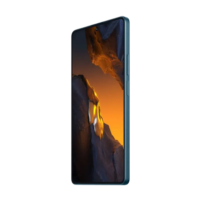 Smartphone Xiaomi Poco F5, 12GB/256GB, Albastru