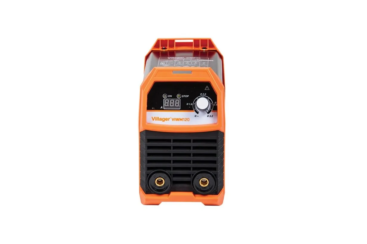 Инверторный сварочный аппарат Villager VIWM 120 — 2