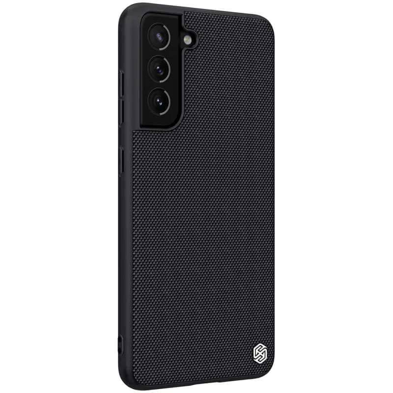 Husă Nillkin Nillkin Sam. Gal. S21 FE, Textured Case, Black, Negru
