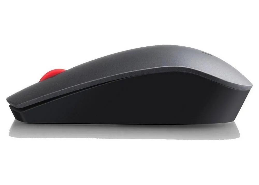 Mouse Wireless Lenovo Professional Laser Mouse, Gri