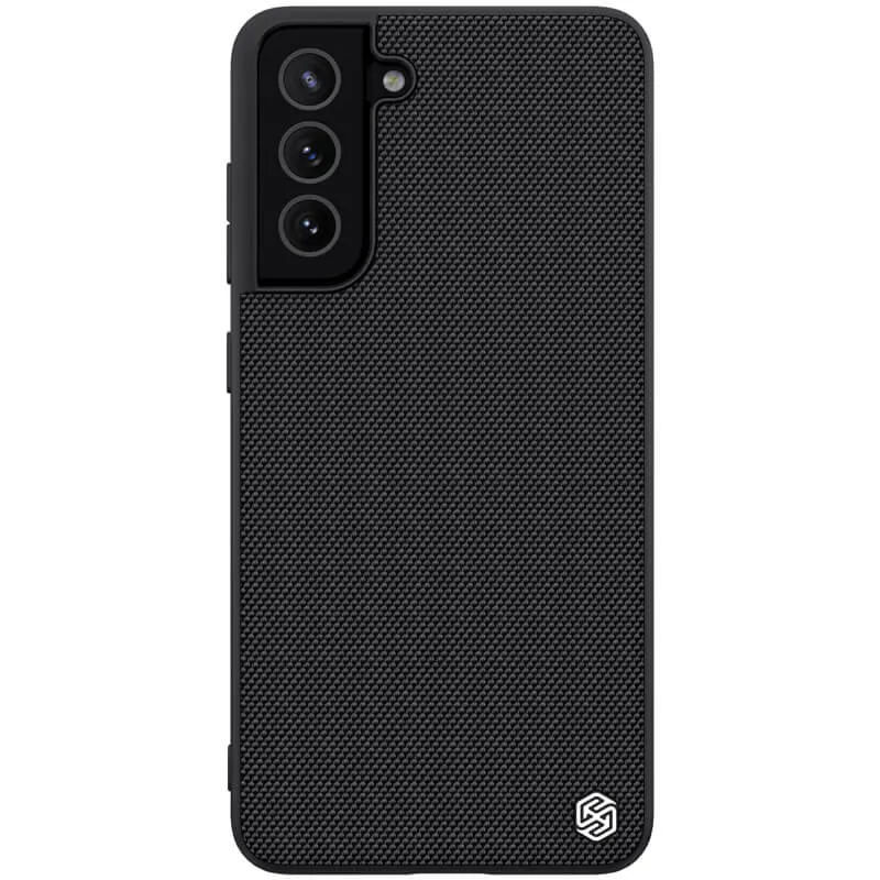Husă Nillkin Nillkin Sam. Gal. S21 FE, Textured Case, Black, Negru