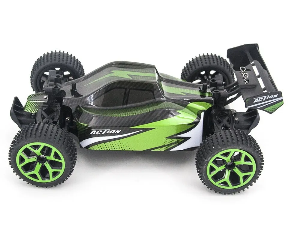 Jucărie cu telecomandă Crazon High Speed Off-Road Car, 1:18, Verde (17GS06B)