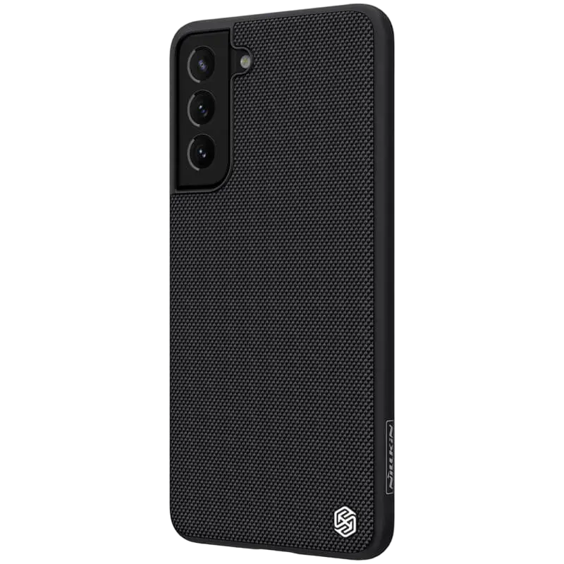 Husă Nillkin Nillkin Sam. Gal. S21 FE, Textured Case, Black, Negru