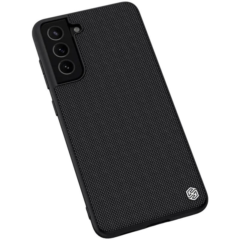 Husă Nillkin Nillkin Sam. Gal. S21 FE, Textured Case, Black, Negru