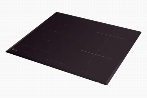 Plită cu inducție LG HU642VH, Negru