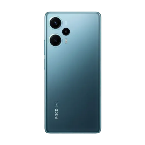 Смартфон Xiaomi Poco F5, 12Гб/256Гб, Синий