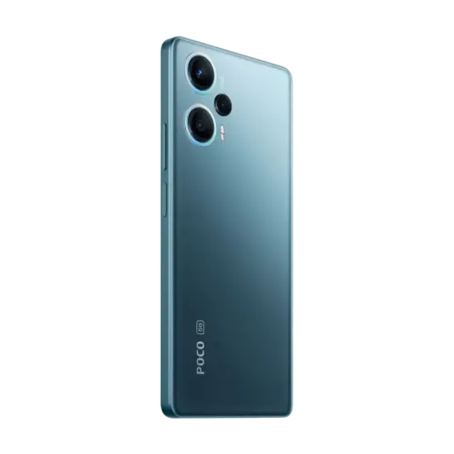 Смартфон Xiaomi Poco F5, 12Гб/256Гб, Синий