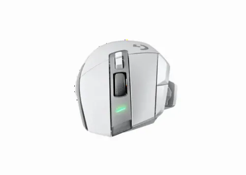 Gaming Mouse Logitech G502 X Plus, Alb