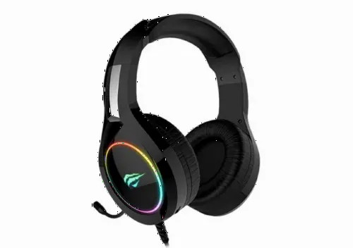 Căști gaming Havit HV-H2232d, USB, Negru