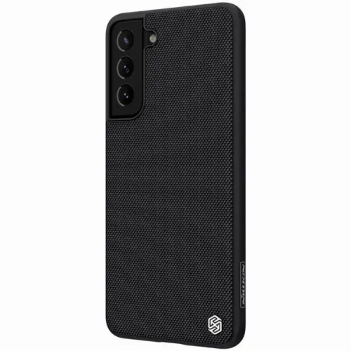 Чехол Nillkin Nillkin Sam. Gal. S21 FE, Textured Case, Black, Чёрный