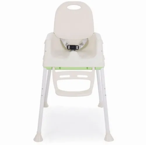Стул для кормления Kikka Boo Creamy, Зелёный