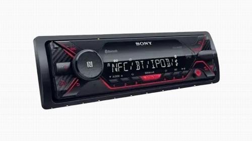 Difuzor SONY DSX-A410BT, Negru