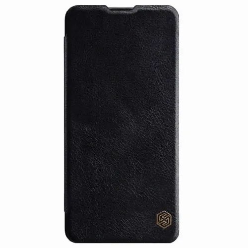 Husă tip carte Nillkin Galaxy A41 - Qin LC, Negru