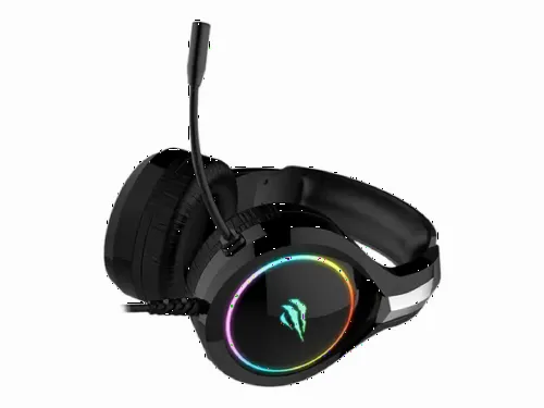 Căști gaming Havit HV-H2232d, USB, Negru