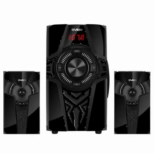 Boxe pentru calculator 2.1 SVEN MS-2070, Negru