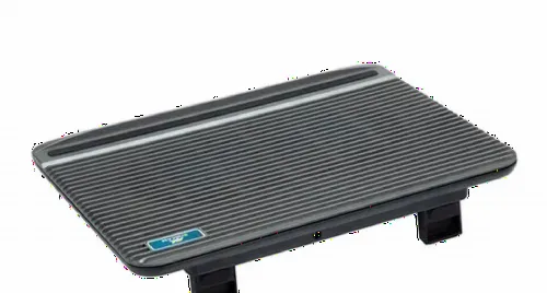 Suport de răcire pentru laptop RivaCase 5555, 15,6", Argintiu