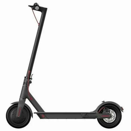 Trotinetă electrică Xiaomi 1S, Negru