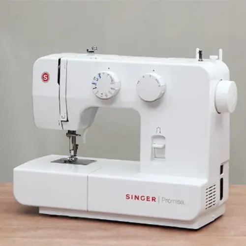 Mașină de cusut Singer 1409, Alb