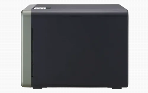 Stocare atașată la rețea Qnap TS-453D, Negru