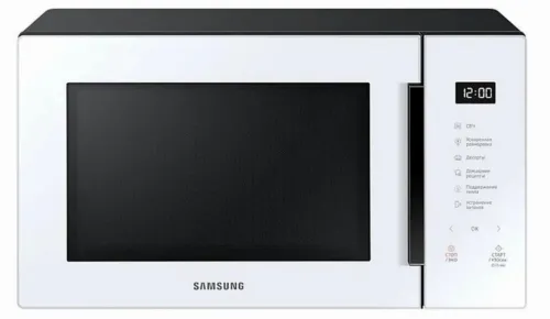 Cuptor cu microunde Samsung MG30T5018AK/BW, Negru
