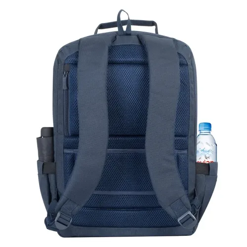 Rucsac pentru Laptop RivaCase Tegel, 17.3", Polyester, Albastru închis