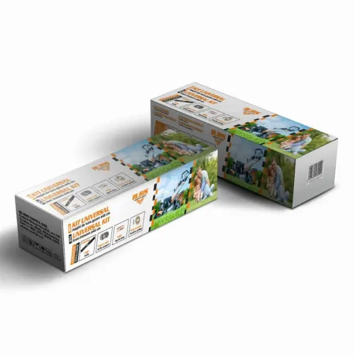 Kit universal masini de tuns gazon cu diametrul de 46cm
