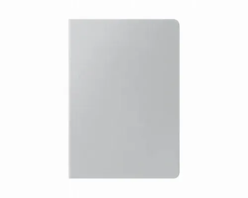 Husă pentru tabletă Samsung Tab S7 Book Cover, 11", Poliuretan, Gri deschis