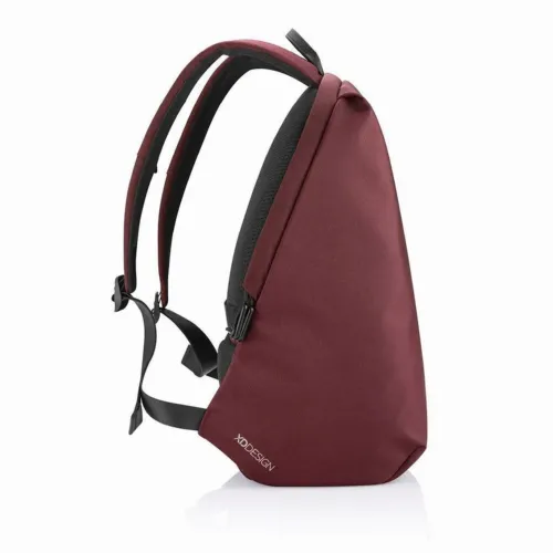 Рюкзак для ноутбука Bobby Soft, 15.6", Ткань, Красный