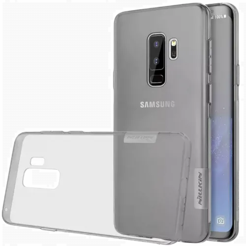 Чехол Nillkin Galaxy S9+ - Nature, Серый