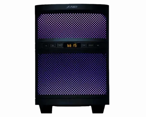 Sistem audio F&D T-200X, Negru