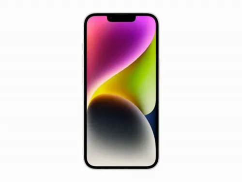 Смартфон Apple iPhone 14 Plus, 6Гб/256Гб, Starlight