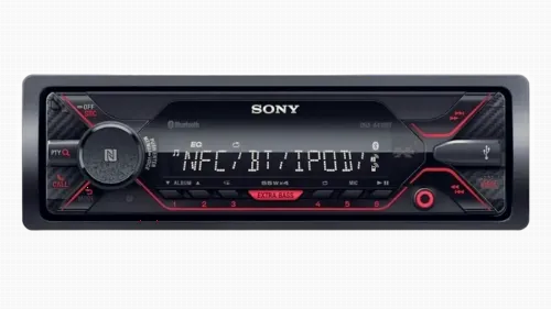 Difuzor SONY DSX-A410BT, Negru