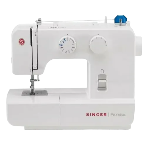 Mașină de cusut Singer 1409, Alb