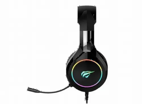 Căști gaming Havit HV-H2232d, USB, Negru