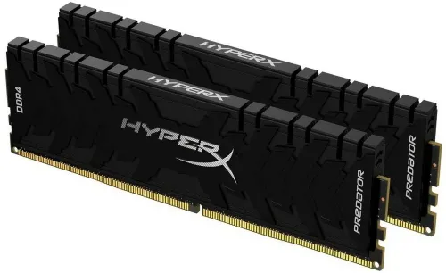 Memorie RAM Kingston HyperX Predator, DDR4 SDRAM, 3200 MHz, 64GB, HX432C16PB3K2/64