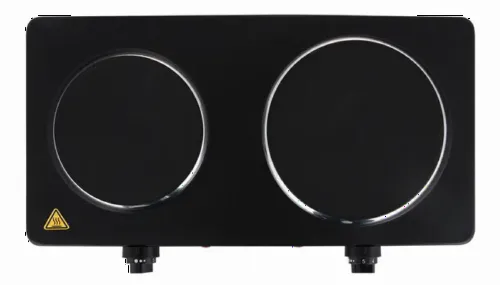 Электическая настольная плита VITEK VT-3704, Чёрный