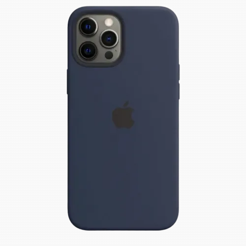 Чехол Apple iPhone 12 Pro Max Case, Deep Navy