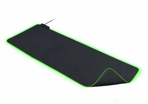 Gaming Mouse Pad Razer Goliathus Extended Chroma, 920 × 294 × 3mm, RGB, Black
