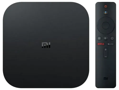 Xiaomi Mi TV Box S, Negru