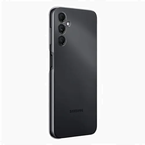 Чехол Samsung Clear Case Galaxy A14, Прозрачный