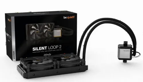 Cooler procesor be quiet! Silent Loop 2