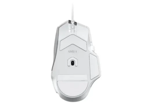 Игровая мышь Logitech G502 X, Белый