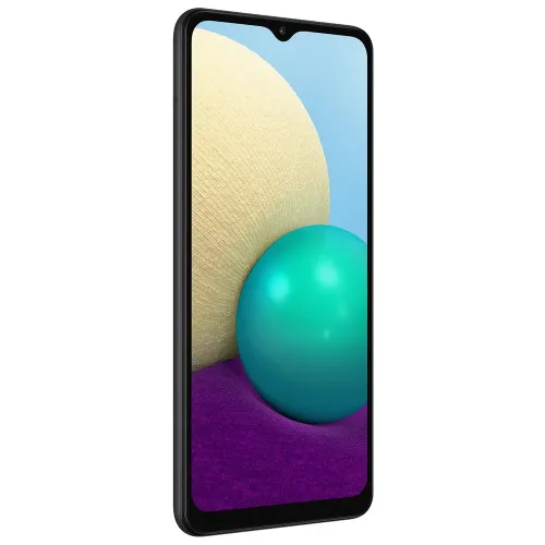 Smartphone Samsung Galaxy A02, 2GB/32GB, Negru